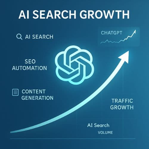 AI Search Growth - ChatGPT SEO Agency