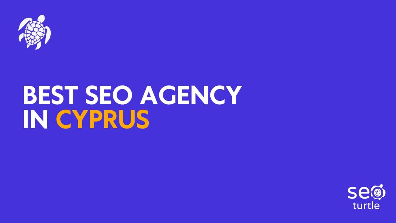 Top SEO agencies in Cyprus comparison
