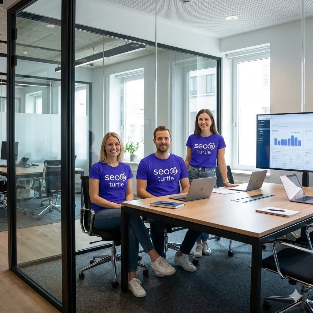 SEO Turtle team