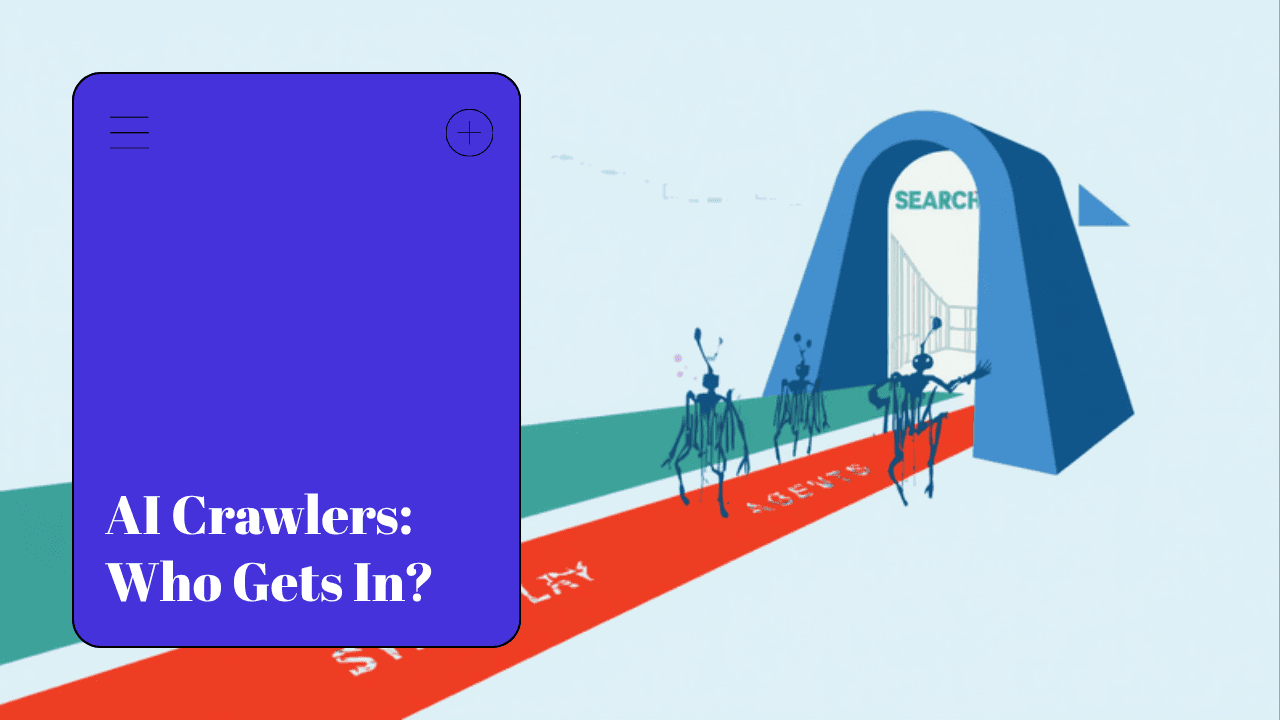 Cloudflare AI crawler blocking policy and its effect on AI search visibility