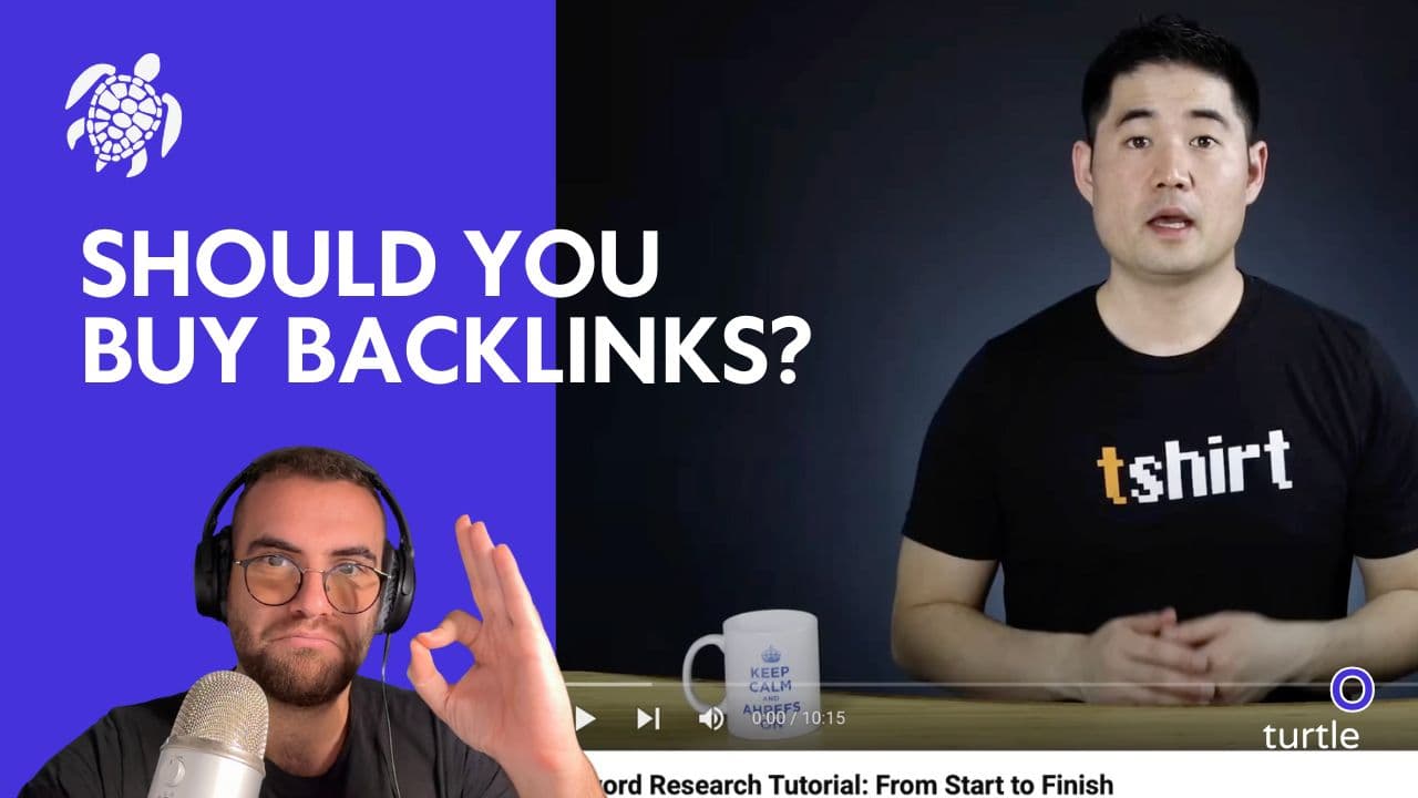 Comparison of safe and risky ways to spend a link building budget, by SEO Turtle