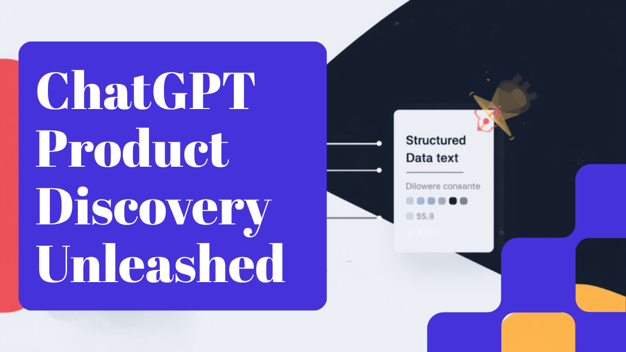 ChatGPT product discovery explained, how the Agentic Commerce Protocol product feed surfaces and recommends products, guide by SEO Turtle