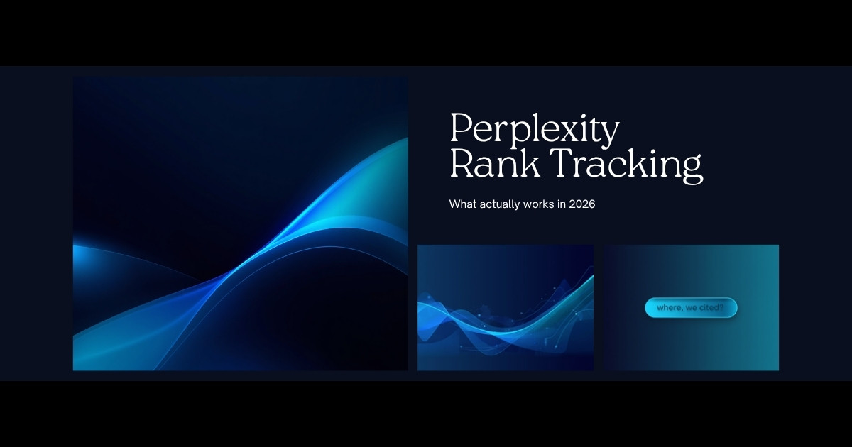 Perplexity Rank Tracking in 2026 by SEO Turtle