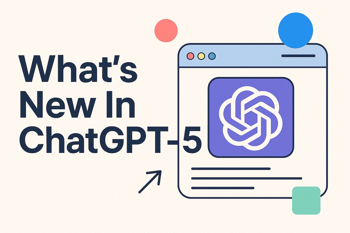 ChatGPT-5 features and SEO implications